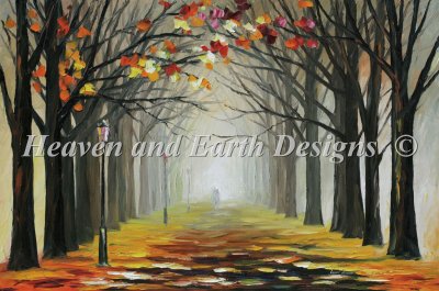 Almost Winter/Mini - Leonid Afrimov