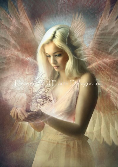 Angel Jehoel/Mini - Babette VanDenBerg