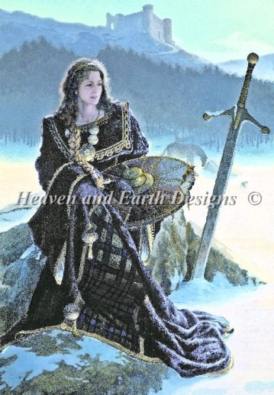 Anna of the Celts/Mini - Dean Morrissey