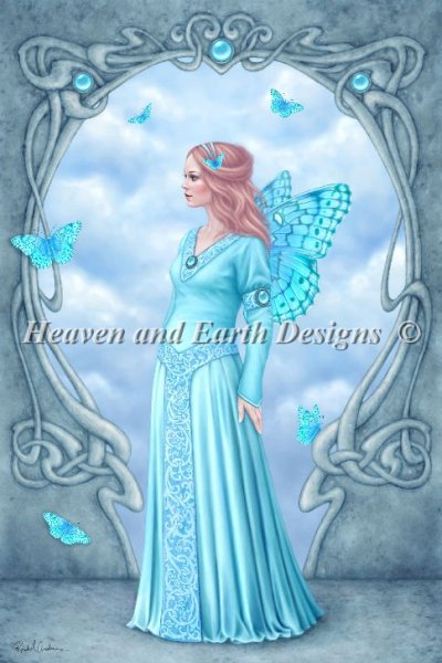 Aquamarine/Mini - Rachael Anderson