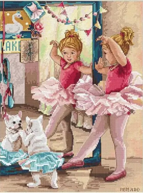 Ballet Dancers