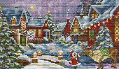 Christmas Guest