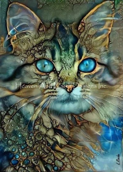 Catty Cat - Lea Roche