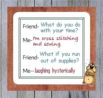 Out of Supplies