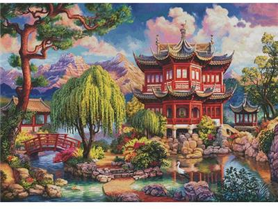 Secret Temple (Large)