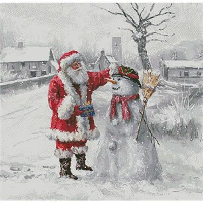 Festive Frosty