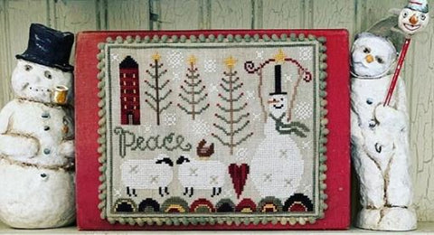Peaceful Snow