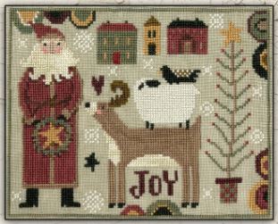 Joyful Scene