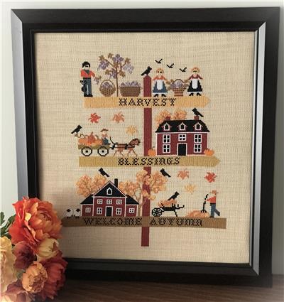 Signs Series - Autumn