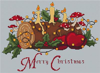 Merry Yulelog