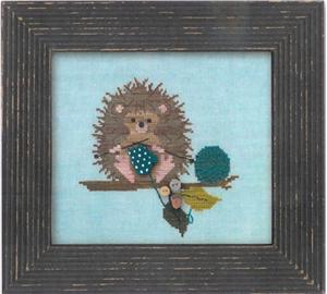 Woodland Hedgehog 