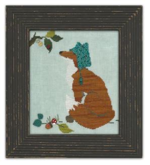 Woodland Fox