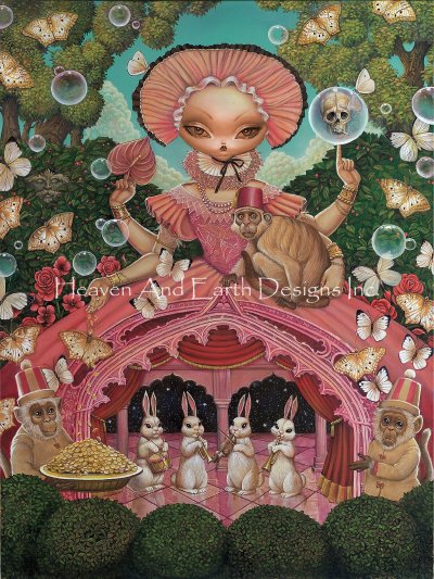 Arcadia - Bob Doucette