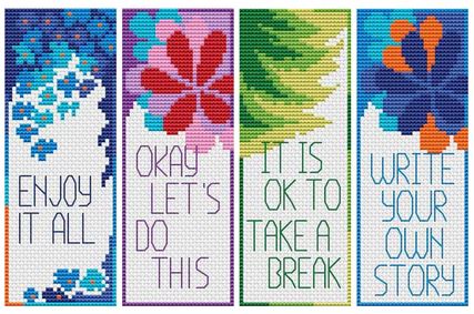 Bookmarks - Back to School