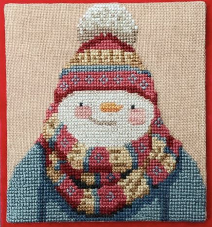 Stylin Snowman