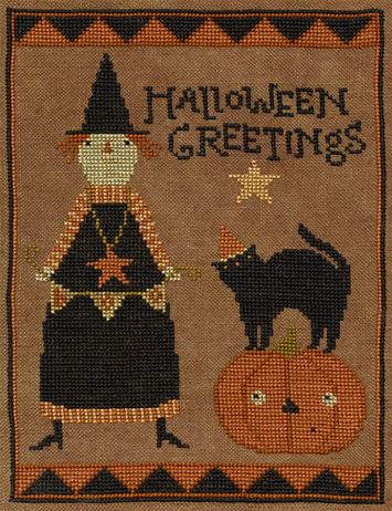 Halloween Greetings