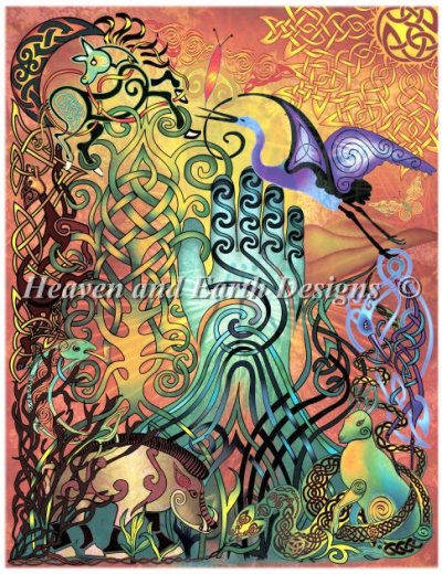 Awen Inspiration/Mini - Jen Delyth-Keltic Designs