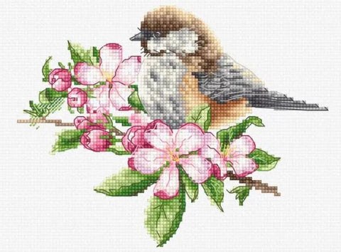 Tit on the Branch, The