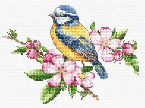 Blue Tit, The