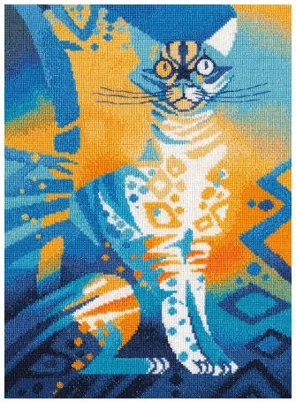 Egyptian Cat