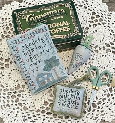 Sewing Tin Sampler