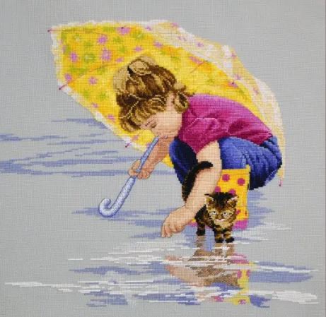Sunny Umbrella