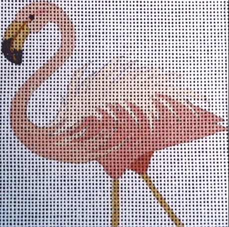 Flamingo - Striding