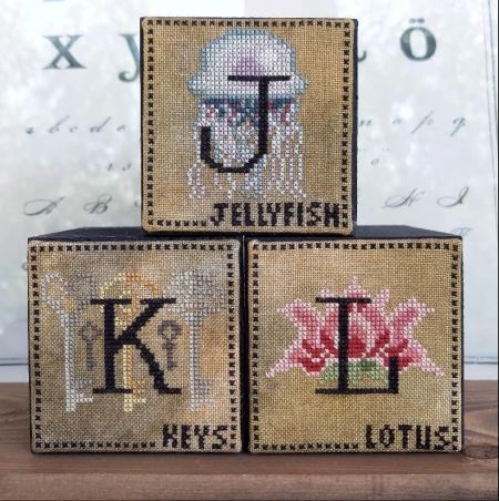 When I Think of J K L