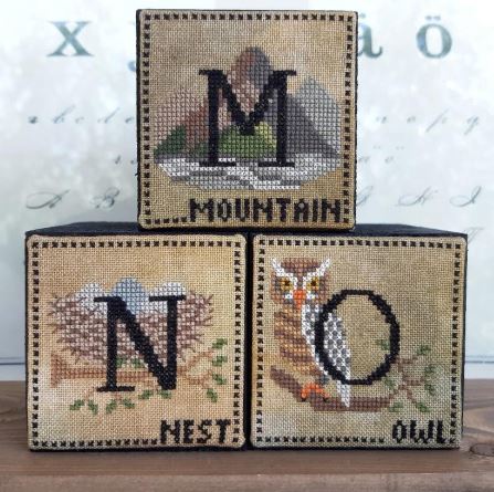 When I Think of M N O