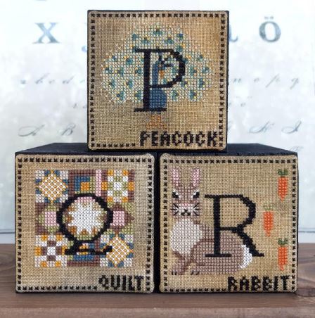 When I Think of P Q R