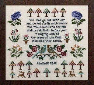 Trees Shall Clap Their Hands, The