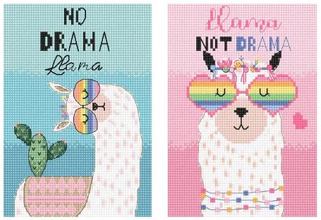 No Drama Llama