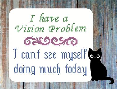 Vision Problem