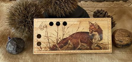 Shy Fox Thread Keeper