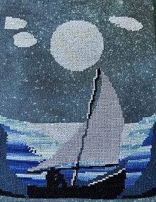 Moonlight Sail