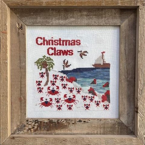 Christmas Claws