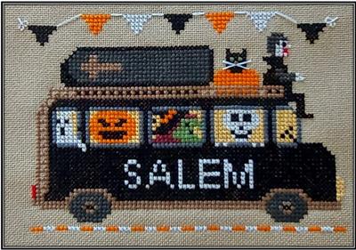 Hit The Road Series - Salem Express