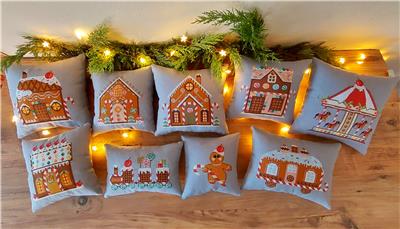 Gingerbread Smalls