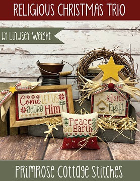 Religious Christmas Trio