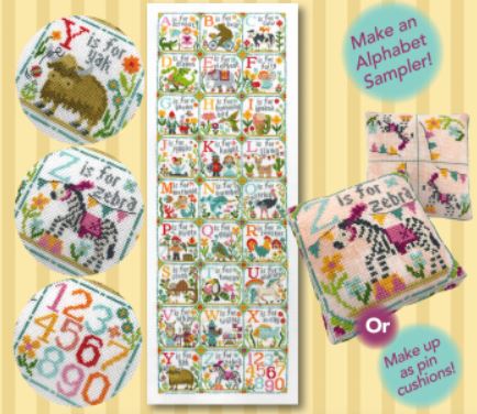 Happy Alphabet 9 - YZ