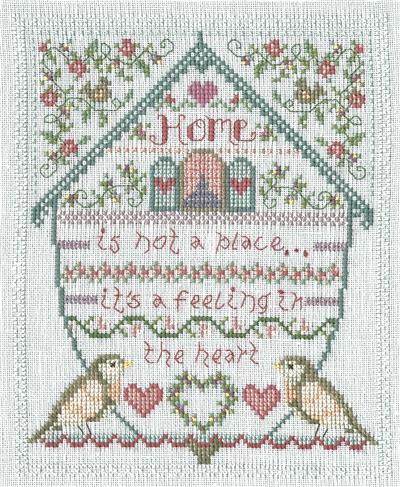 Home in the Heart