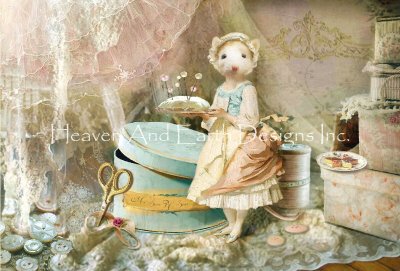 In the Sewing Room/Mini - Charlotte Bird