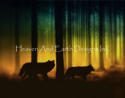 Forest Spirits/Mini - Julie Fain
