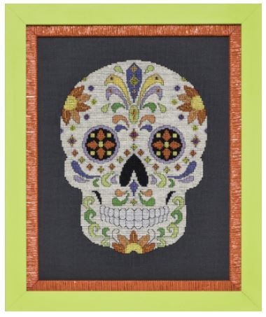 Sugar Skull No 2