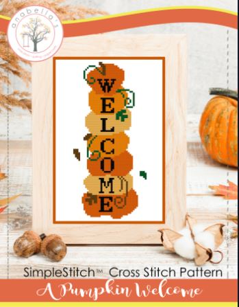 Pumpkin Welcome, A