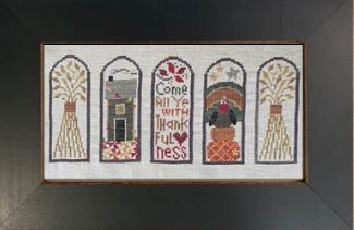 Thanksgiving Arches