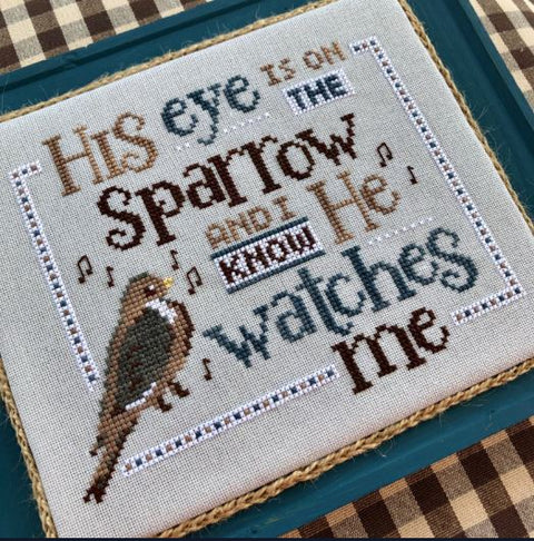 Singing Sparrow