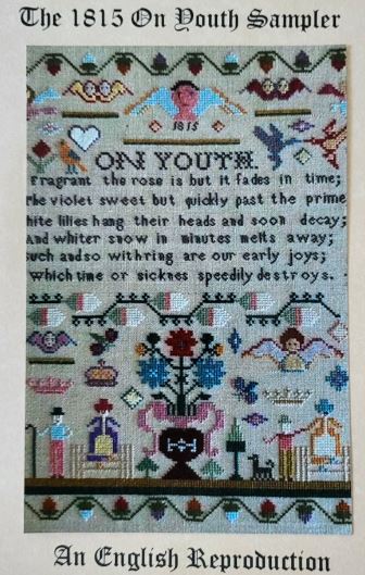 On Youth Sampler 1815