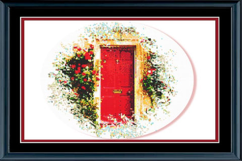 Red Door