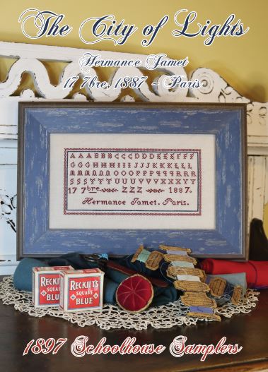 City of Lights - Hermance Jamet